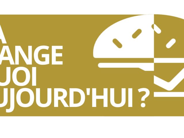 Ca mange quoi aujourd&rsquo;hui – Logo